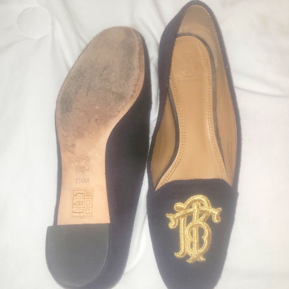 Tory Burch flats